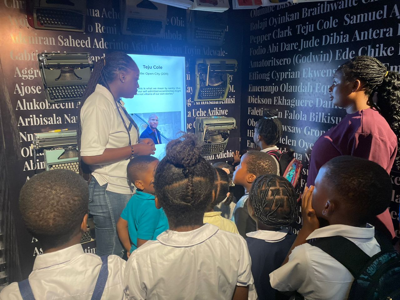 Our School Learning Environment