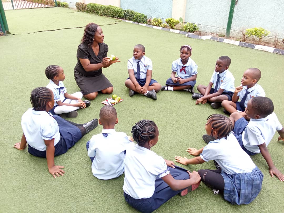 Passionate Educators - Teacher Helping Student