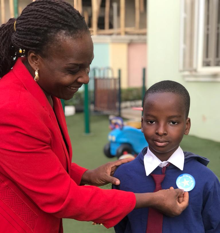 Oghenekaro P. Ogor, Director