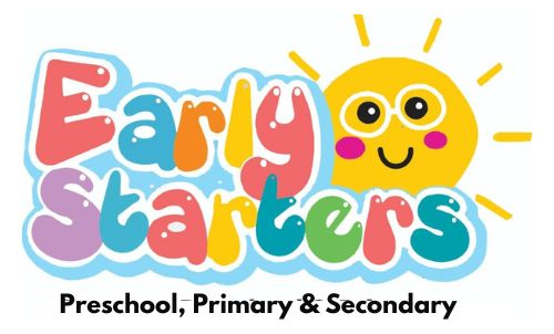 THE EARLY STARTERS SCHOOL ABUJA Logo